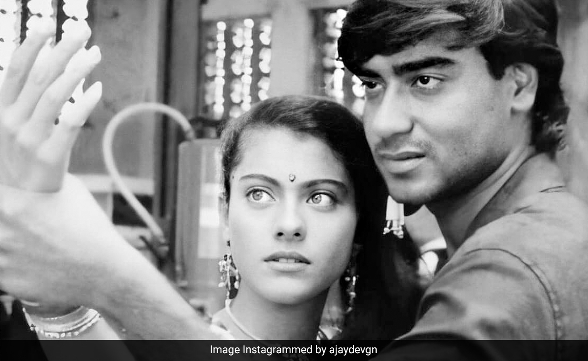 Kajol Reveals She Was Dating Someone When She First Met Ajay Devgn: "We Did A Film Together And..."