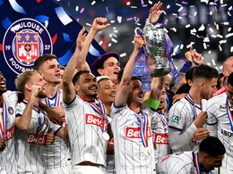 Toulouse Demolish Nantes To Win French Cup