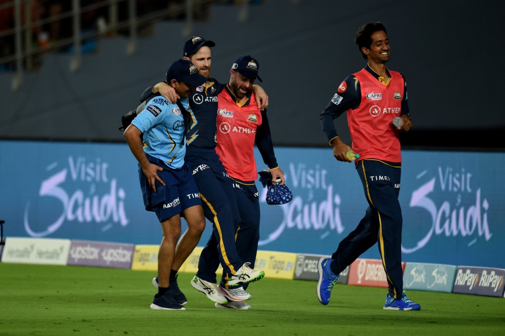 Gujarat Titans को बड़ा झटका, केन विलियमसन IPL 2023 से हुए बाहर