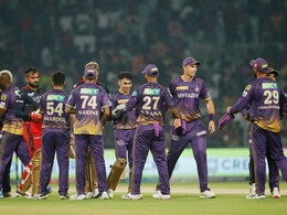 Shardul Thakur, Spinners Script KKR's Come From Behind Victory Against RCB