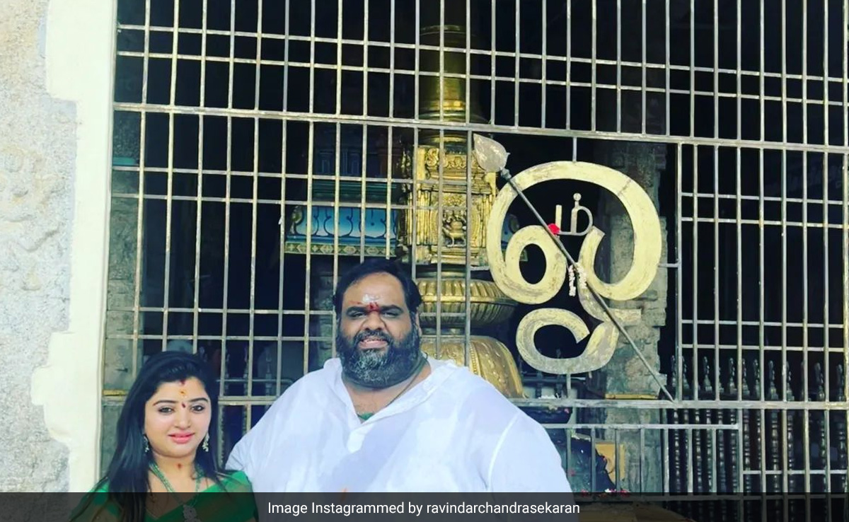 कभी बताया था पत्नी को अजूबा, अब रविंदर ने शेयर की रोमांटिक पोस्ट तो महालक्ष्मी का आया जवाब- मुझे सिर्फ आप की जरूरत