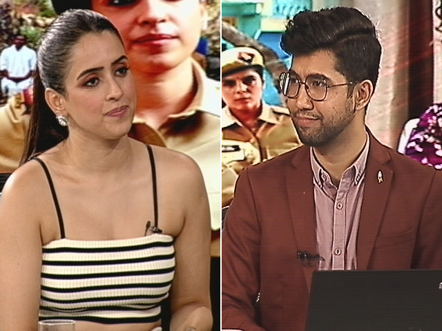Sanya Malhotra To NDTV On Upcoming Film <i>Kathal</i>: "It Is So Unique"