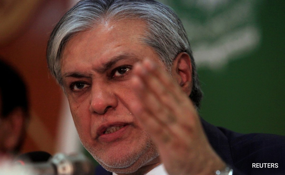 In U-Turn, Pak Minister Says 'No Objection' To Terror Group Tag For TRF