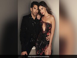 Ananya Panday Is Single, Confirms Mom Bhavana Amid Rumours She's Dating Aditya Roy Kapur Ananya Panday Is Single, Confirms Mom Bhavana Amid Rumours She's Dating Aditya Roy Kapur