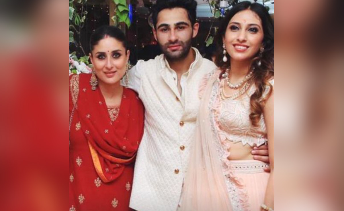 Kareena Kapoor And Neetu Kapoor Announce The Birth Of Armaan Jain And Anissa Malhotra's Baby Boy