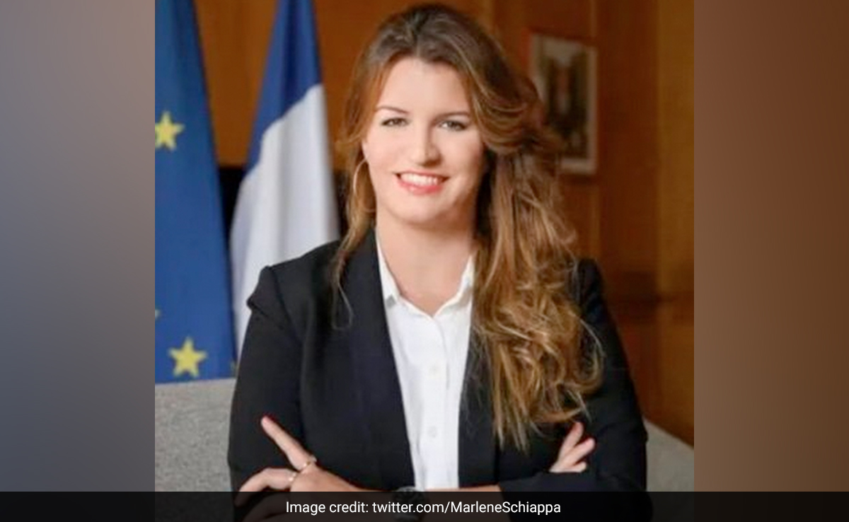 French Minister Poses For Playboy, Reportedly Told "Not Appropriate"