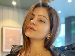 Rubina Dilaik Enjoys Yummy Breakfast; Says, "Mango Season Has Arrived"