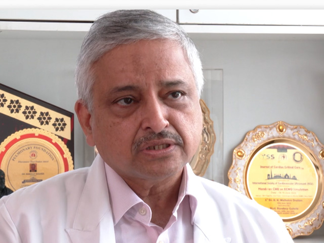 Medanta's Dr Randeep Guleria World Health Day Message