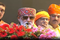 "We Will Send All <i>Firangis</i> To Bangladesh In 2024": Union Minister In Bihar "We Will Send All <i>Firangis</i> To Bangladesh In 2024": Union Minister In Bihar