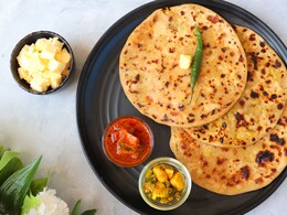 Are You On A Diet? Avoiding Aloo Paratha? Try This Healthy Aloo Roti Recipe