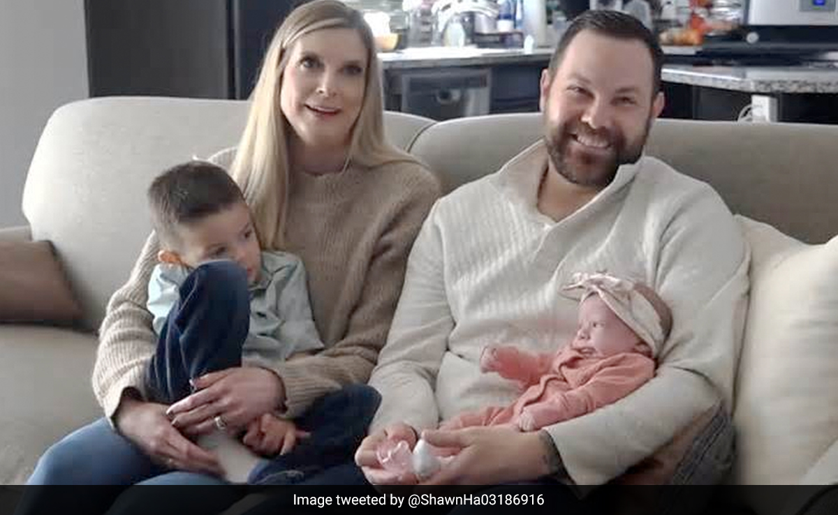 "She's Finally Here": Family Welcomes First Daughter Born In Over 130 Years