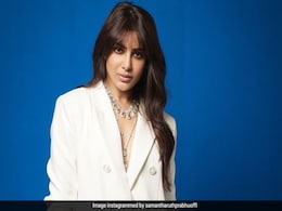 37 साल की हुईं साउथ स्टार सामंथा रुथ प्रभु, विजय देवरकोंडा, उपासना कामिनेनी ने यूं दी बधाई 37 साल की हुईं साउथ स्टार सामंथा रुथ प्रभु, विजय देवरकोंडा, उपासना कामिनेनी ने यूं दी बधाई