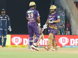"Don't Think...": Rinku Singh Reveals Chat With Umesh Yadav During 29-Run Chase In Final Over Against Gujarat Titans In IPL 2023