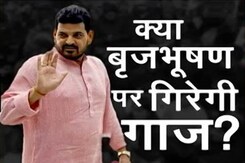 सरकार से लोहा लेते हुए पहलवानों का जारी है धरना सरकार से लोहा लेते हुए पहलवानों का जारी है धरना