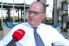 "We're Taking It Seriously": UK-India Business Council Chief On Khalistani Protest "We're Taking It Seriously": UK-India Business Council Chief On Khalistani Protest