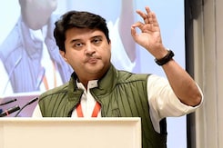 "You've Become A Troll": Jyotiraditya Scindia Hits Back At Rahul Gandhi "You've Become A Troll": Jyotiraditya Scindia Hits Back At Rahul Gandhi