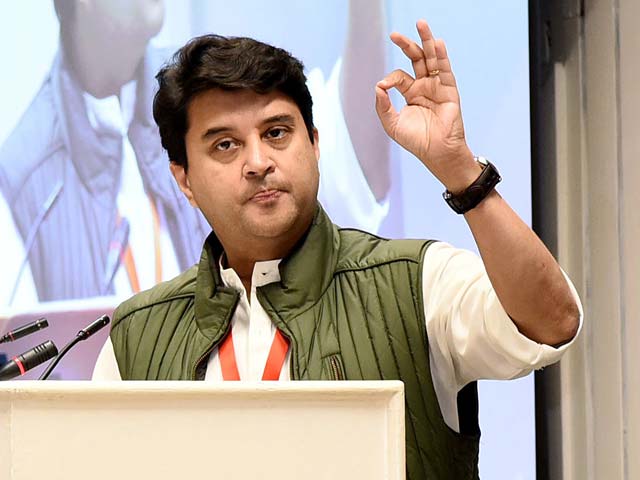 Exclusive: ज्योतिरादित्य सिंधिया बोले,  अगले चार साल तक 200 एयरपोर्ट करने का लक्ष्य