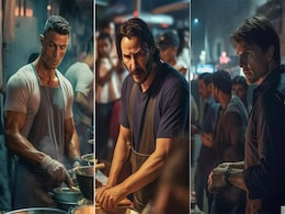 Ramadan 2023: रमजान के पाक महीने में दुनिया भर के ये सेलेब्रिटीज बांट रहे हैं खाना, वायरल हुई कमाल की AI तस्वीरें Ramadan 2023: रमजान के पाक महीने में दुनिया भर के ये सेलेब्रिटीज बांट रहे हैं खाना, वायरल हुई कमाल की AI तस्वीरें