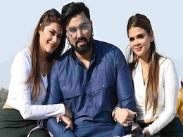 दो नहीं यूट्यूबर अरमान मलिक ने की है तीन-तीन शादियां, पत्नियों ने ही किया ये बड़ा खुलासा दो नहीं यूट्यूबर अरमान मलिक ने की है तीन-तीन शादियां, पत्नियों ने ही किया ये बड़ा खुलासा