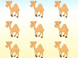 Optical Illusion: क्या आप बता सकते हैं तस्वीर में दिख रहे ऊंट की संख्या? 99 फीसदी लोग नहीं सुलझा पाए ये पहेली! Optical Illusion: क्या आप बता सकते हैं तस्वीर में दिख रहे ऊंट की संख्या? 99 फीसदी लोग नहीं सुलझा पाए ये पहेली!