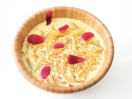 Watch: Make Sheer Khurma In Minutes With This Chef-Special Recipe Watch: Make Sheer Khurma In Minutes With This Chef-Special Recipe