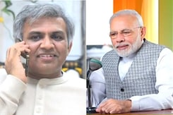 PM Modi Speaks With Haryana Man Who Inspired 'Selfie With Daughter' PM Modi Speaks With Haryana Man Who Inspired 'Selfie With Daughter'