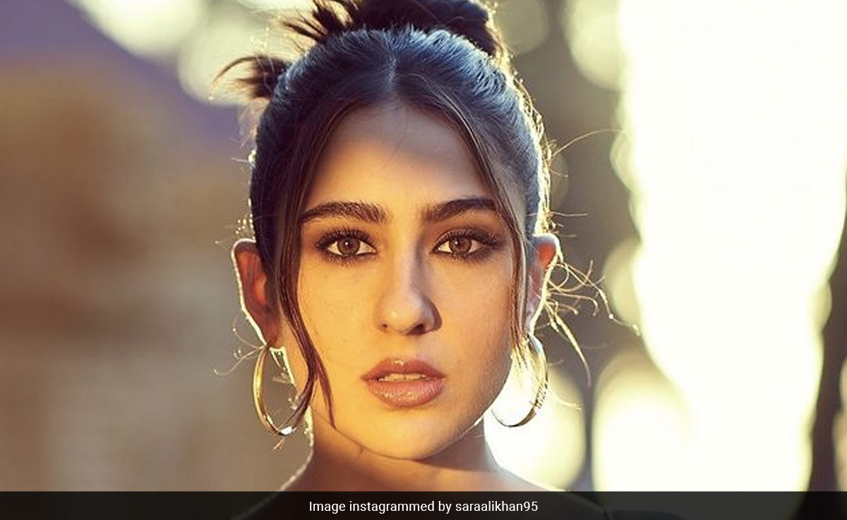Sara Ali Khan Had A "Challenging, Exciting Experience" Playing A Freedom Fighter In <i>Ae Watan Mere Watan</i>