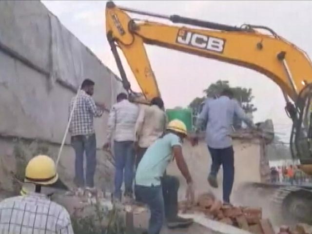 4 Workers Killed In Rice Mill Collapse In Haryana