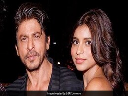 डैडी शाहरुख खान के पोस्ट पर सुहाना खान का क्यूट रिएक्शन, आप भी कहेंगे पिता से बड़ा चीयर करने वाला कोई नहीं डैडी शाहरुख खान के पोस्ट पर सुहाना खान का क्यूट रिएक्शन, आप भी कहेंगे पिता से बड़ा चीयर करने वाला कोई नहीं