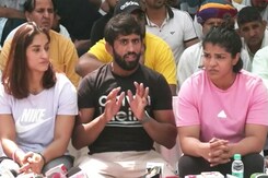 Wrestlers, On #MeToo Protest In Delhi, Approach Supreme Court Wrestlers, On #MeToo Protest In Delhi, Approach Supreme Court