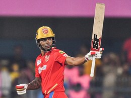 Suresh Raina Credits Punjab Kings Skipper Shikhar Dhawan For Win vs Rajasthan Royals