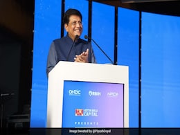 "Indian Size Of Footwear Will Be Launched Soon To Help Distinguish Indian Footwear": Piyush Goyal "Indian Size Of Footwear Will Be Launched Soon To Help Distinguish Indian Footwear": Piyush Goyal