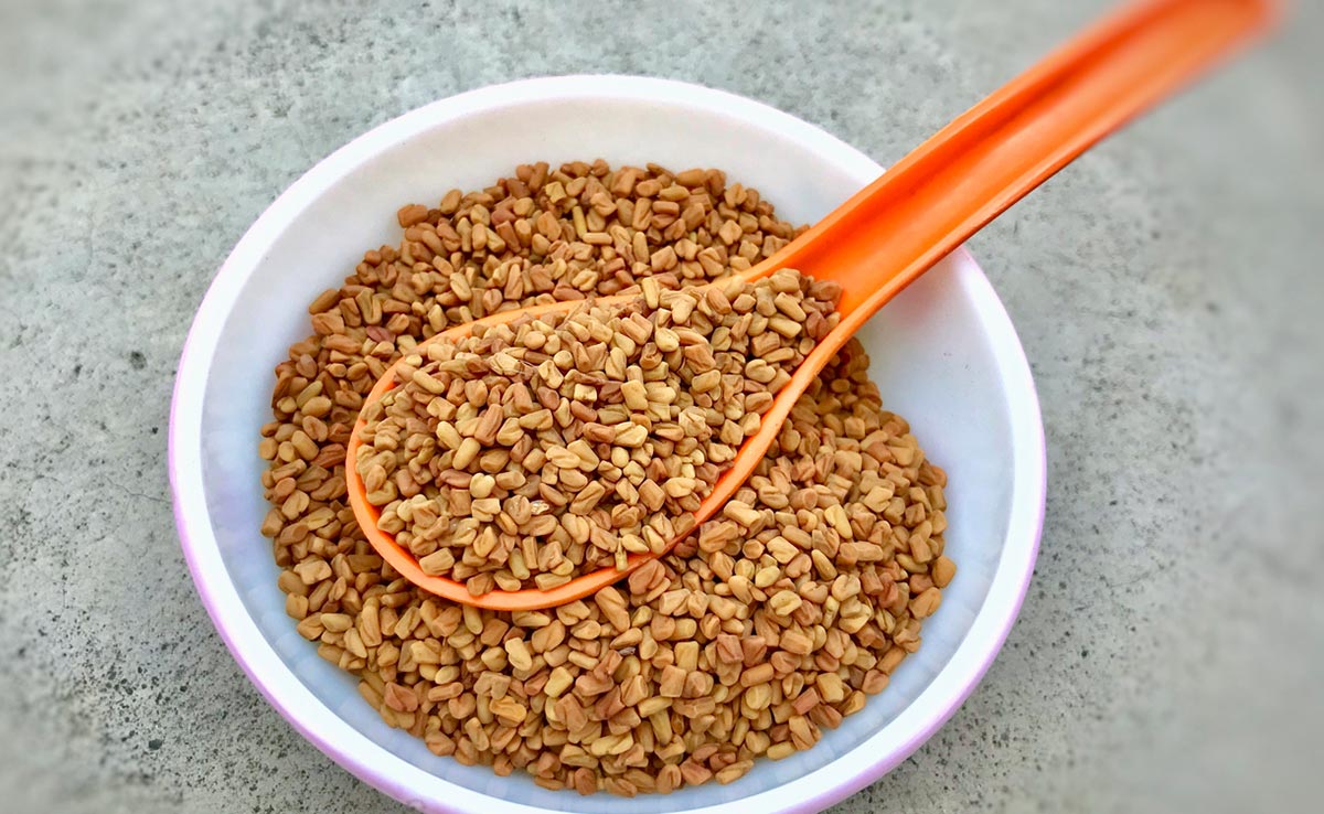 5 Desi Ways To Include Methi Seeds In Your Weight Loss Diet