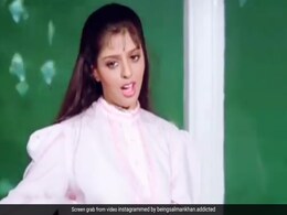 एक्ट्रेस नगमा की तरह दिखतीं हैं साउथ की ये एक्ट्रेस, 90s की फिल्मों के फैन भी खा गए धोखा, कहा- यह तो बिल्कुल सुहाग एक्ट्रेस हैं एक्ट्रेस नगमा की तरह दिखतीं हैं साउथ की ये एक्ट्रेस, 90s की फिल्मों के फैन भी खा गए धोखा, कहा- यह तो बिल्कुल सुहाग एक्ट्रेस हैं