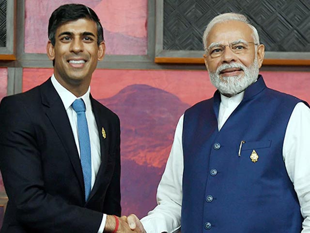 भारत-ब्रिटेन मुक्त व्यापार समझौता (एफटीए) के अगले दौर की वार्ता इस माह होगी