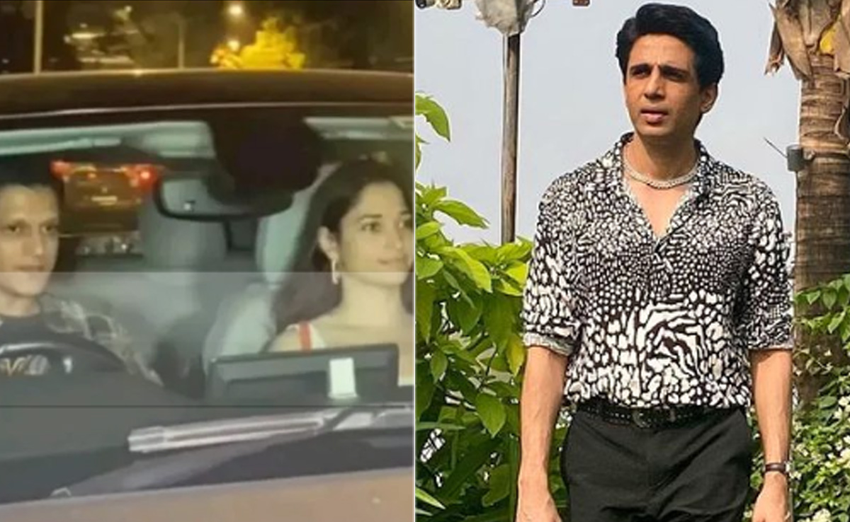 On Vijay Varma's New Post, A Mention Of Rumoured Girlfriend Tamannaah By <i>Dahaad</i> Co-Star