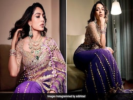 Sobhita Dhulipala's "Wildly Impressive Saree" By Papa Don't Preach Is Gloriously Embellished To Be Fit Enough For A Queen Sobhita Dhulipala's "Wildly Impressive Saree" By Papa Don't Preach Is Gloriously Embellished To Be Fit Enough For A Queen