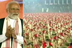 Assam's Bihu Performers Shatter World Record Assam's Bihu Performers Shatter World Record