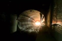 Watch: Kolkata Metro Runs Under River, First In India Watch: Kolkata Metro Runs Under River, First In India