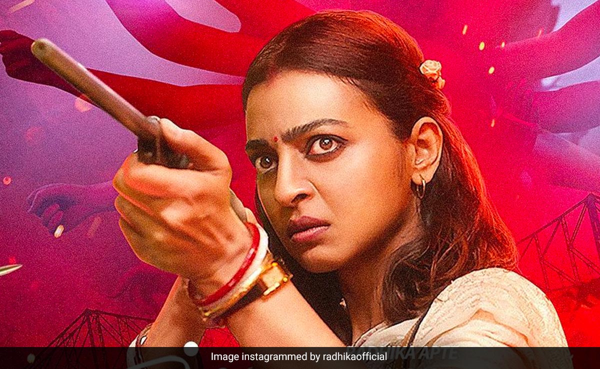 <i>Mrs Undercover</i> Review: Stutters And Sputters Its Way To A Grotesque Climax