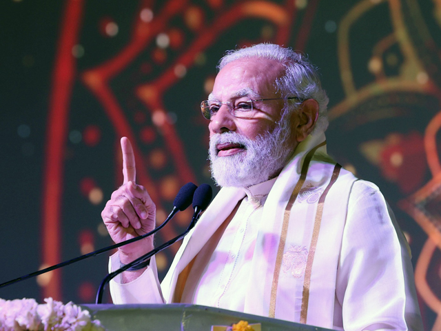 कर्नाटक में पीएम मोदी संभालेंगे बीजेपी के कैंपेन की कमान