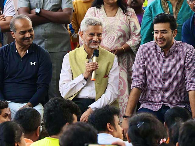 S Jaishankar Criticises "West's Bad Habit" For Remarks On Rahul Gandhi