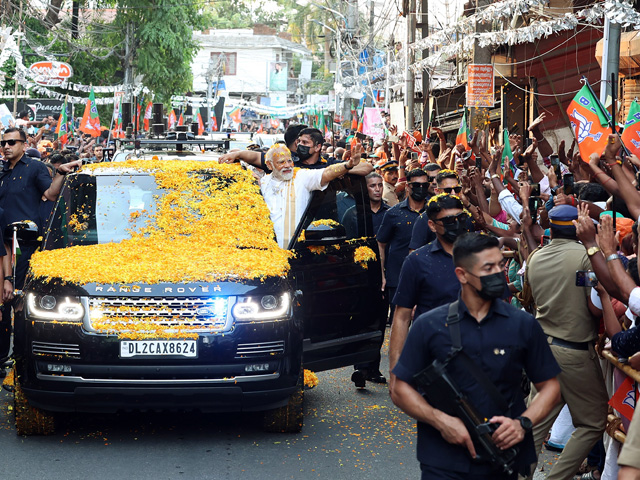 PM Modi's Big Outreach In Kerala Ahead Of 2024 Polls, Other Top Stories