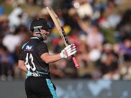 Tim Seifert Blasts New Zealand To T20I Series Win Over Sri Lanka