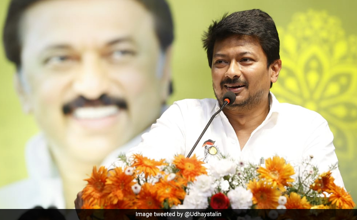 "I'll Repeat It": DMK Leader Day After Uproar Over 'Sanatana' Remark
