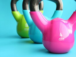 Weight Loss Tips: Here's Why & How To Use Kettlebell When Working Out Weight Loss Tips: Here's Why & How To Use Kettlebell When Working Out