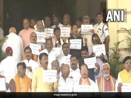 "आप शांति क्यों नहीं कायम कर सकते..." : बिहार हिंसा मुद्दे पर बीजेपी ने CM नीतीश से मांगा इस्तीफा "आप शांति क्यों नहीं कायम कर सकते..." : बिहार हिंसा मुद्दे पर बीजेपी ने CM नीतीश से मांगा इस्तीफा