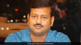 Trinamool Congress MLA Tries To Flee, Throws Phone In Bush During Probe Agency's Raid