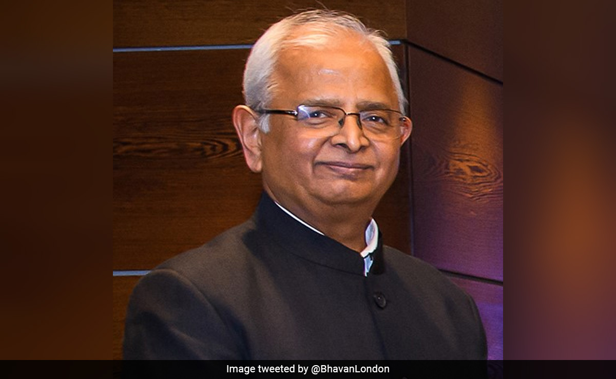 King Charles Honours UK-Based Sanskrit Scholar For Services To Indian Arts