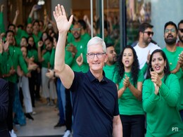 India Emerged As The Most Preferred Market For Tech Giants: Apple CEO Tim Cook India Emerged As The Most Preferred Market For Tech Giants: Apple CEO Tim Cook